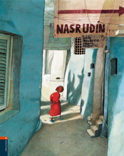 Nasrudin, De Odile Weulersse. Editorial Edelvives En Español