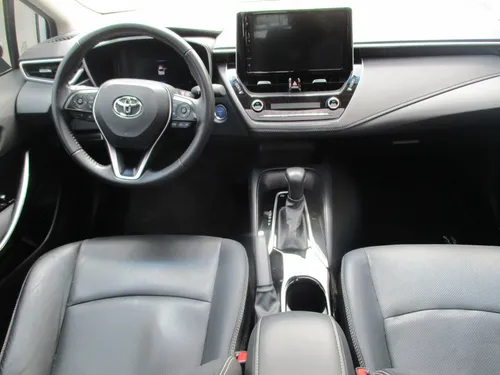 Toyota Corolla Se-g Hybrid 1800cc At Aa