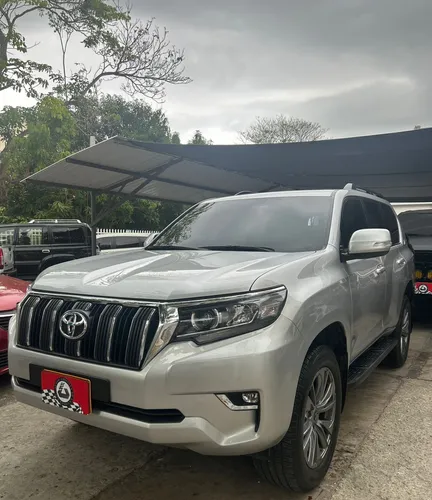 Toyota Prado Txl Diesel Modelo 2021