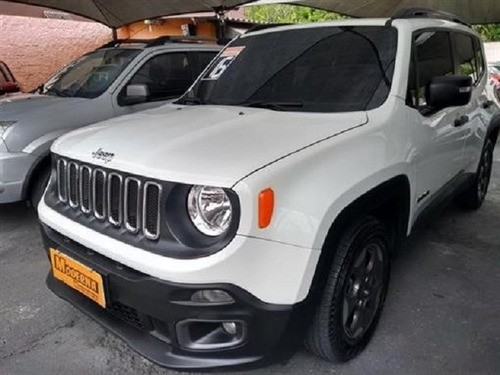 Jeep Renegade 2016 Sport 1.8 (aut) (flex)