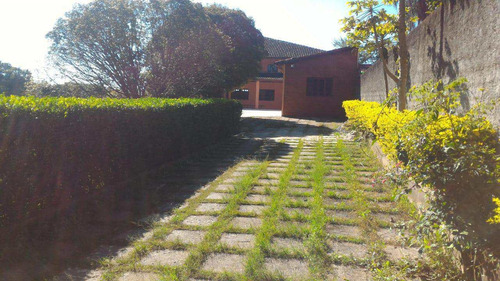 Imagem 3 de 29 de Sobrado Com 5 Dorms, Chácara Estela, Santana De Parnaíba - R$ 850 Mil, Cod: 85900 - V85900