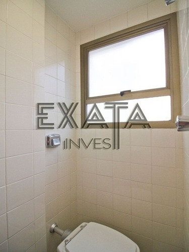 Imagem 19 de 30 de Apartamento À Venda Em Moema Índios Com 149m² Úteis, 4 Quartos Sendo 1 Suíte E 3 Vagas De Gagaem. - Ap01233 - 70469229
