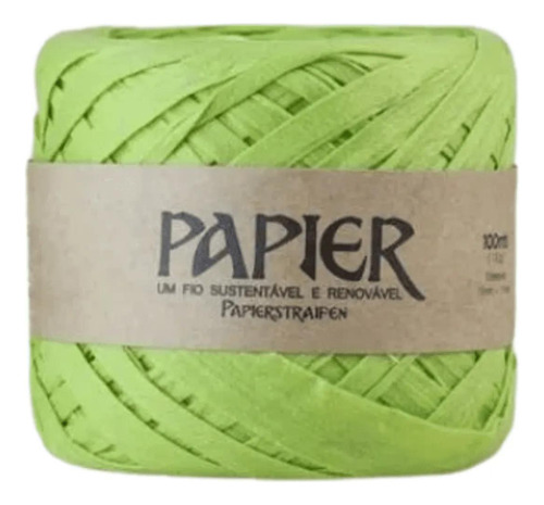 Fio Papier 100m - 550 Lima