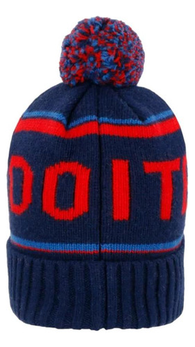 Gorro Unisex Doite Beanie Icon Azul