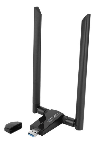 Rtl8812au Usb2.0 De Doble Banda 2.4g/5.8g Wifi Dongle Adapta