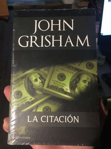 La Citación - John Grisham