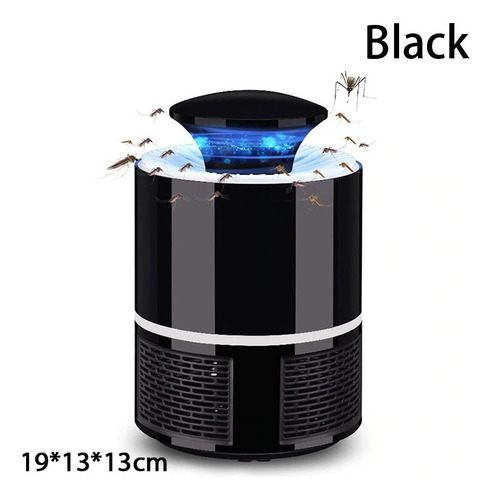 Lampada Led 1w Mata Mosquito Pernilongo Pronta Entrega