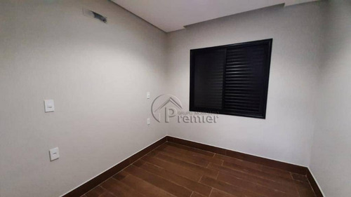 Imagem 8 de 24 de Casa Com 3 Dormitórios À Venda, 105 M² Por R$ 640.000 - Jardim Park Real - Indaiatuba/sp - Ca2290