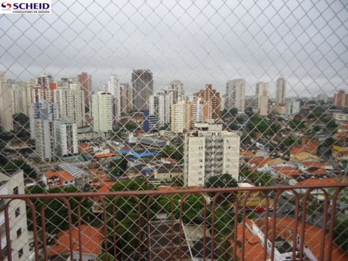 Imagem 3 de 15 de Vila Mascote Apartamento Bonito E Conservado, Bom Preço ! - Mc3491