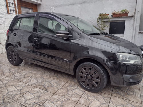 Volkswagen Fox 1.0 Vht Trend Total Flex 5p