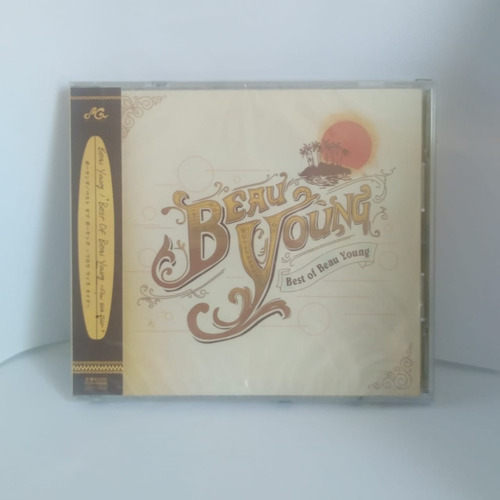 Beau Young Best Of Beau Youngcd Japonés Obi [nuevo]