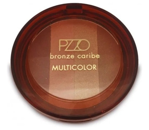 Petrizzio Polvo Bronze Caribe Multicolor Chocolate 10 Grs