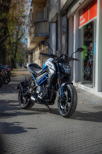 Imagen 3 de 18 de Cfmoto Nk300 - 100% Financiada - Tomamos Tu Usada