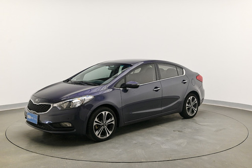 Kia Cerato ALL NEW  SX 1.6 4P AT