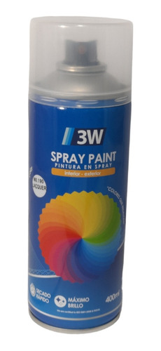Pintura En Spray 400ml (laca)