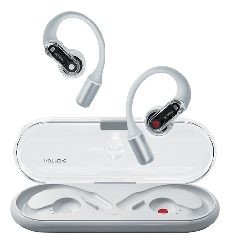 Auriculares Abiertos Nothing Ear (abiertos) Con Ganchos Blan