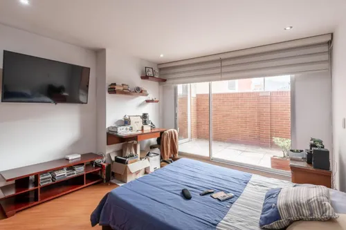 Apartamento En Venta En Santa Barbara Occidental. Cod V14710