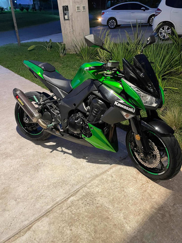 Kawasaki Z1000 2013 Inmaculada