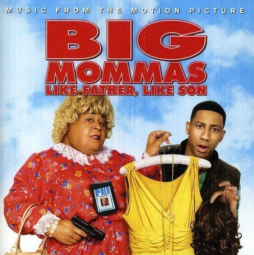 Cd Big Mommas Like Father, Like Son - Artistas Varios