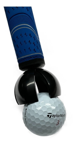 Imagen 2 de 4 de Chupete Recoge Pelotas Putter Accesorios - Buke Golf