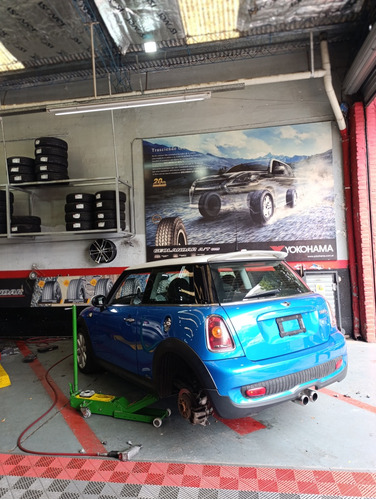 Mini Cooper S 1.6 Hot At