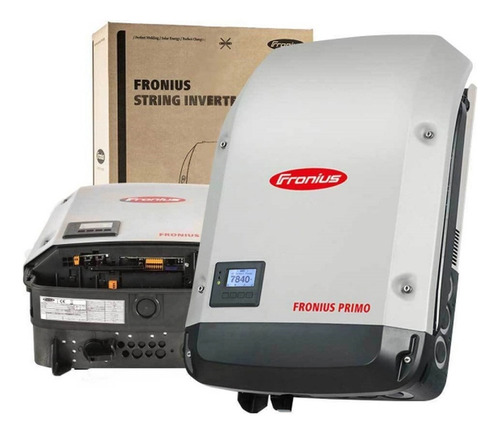 Fronius Primo 8,2kw Monofasico 2 Mppt Mon.nf-e