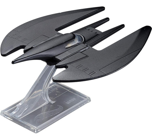 Vehículo Hot Wheels Batman Batwing Metal 15.24x14.48cm