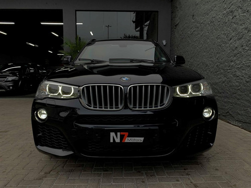 Bmw X3 3.0 35i M Sport