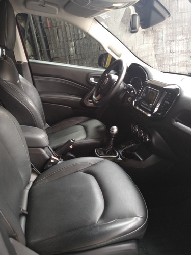 Fiat Toro Freedom Mt Diesel - 2017 Completa