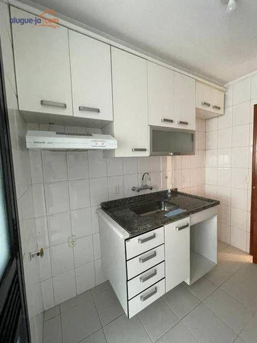 Imagem 14 de 23 de Apartamento Com 2 Quartos Para Alugar Na Vila Olimpia - Ap13493