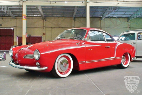 Vw Karmann Guia Coupé 1963/63