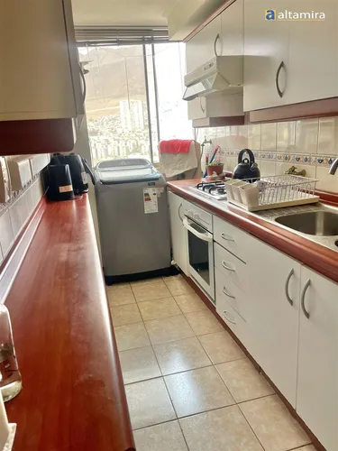 Departamento En Venta De 3 Dorm. En Iquique