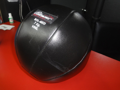 Balon Medicinal Vinil 7 Kilos Palomares Genuino Nuevo