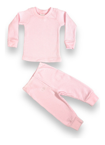 Conjunto Térmico Bebe Unisex Colores Varios