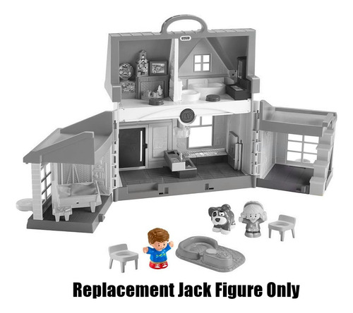 Pieza De Repuesto Fisher-price Little People Big Helpers Hom