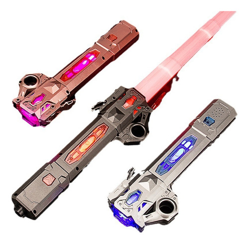 Venta Caliente Sable De Luz Star Wars 2 En 1 Espada Láser
