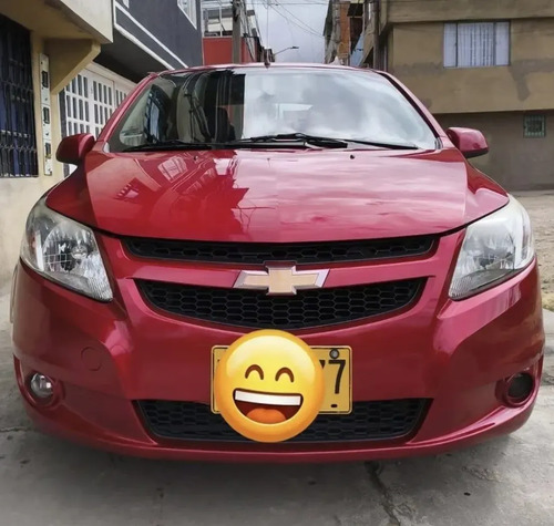 Chevrolet Sail 1.4 Ltz 4 p