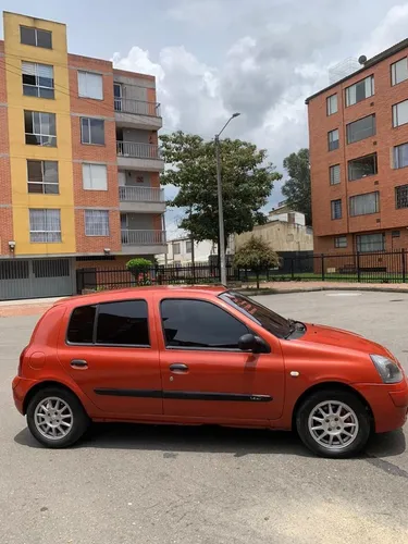 Renault Clio F.iv Dynamique