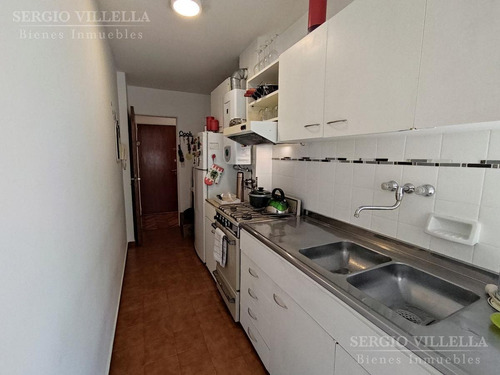 Imagen 8 de 12 de Departamento De Un Dormitorio En Venta En Rosario