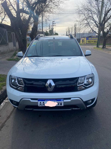 Imagen 5 de 17 de Renault Duster 2017 1.6 Ph2 4x2 Privilege 110cv