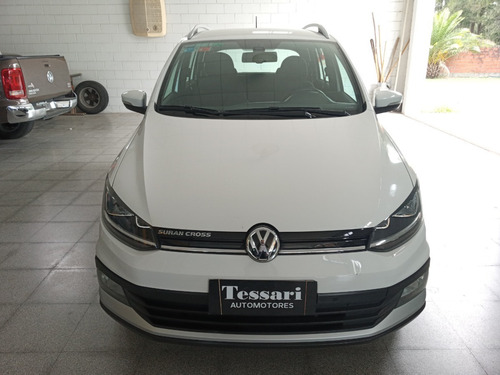 Volkswagen Suran Cross 1.6 Highline Msi 110cv