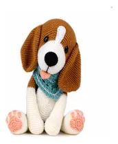 Comprar Amigurumi Patron Guia Perro Beagle Cachorro Crochet- En Esp.