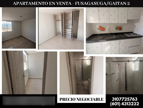 Apartamento En Venta Fusagasuga - Cundinamarca