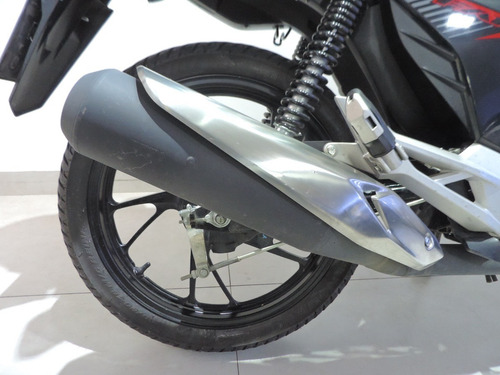 Honda Cg 160 Fan Flex 2021 - Linda