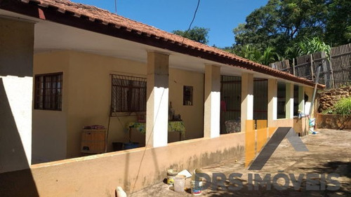 Imagem 7 de 15 de Rural Chacara Com 3 Quartos - Ch33-v
