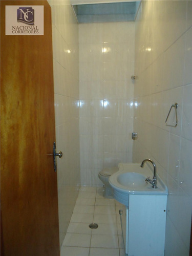 Imagem 8 de 30 de Sobrado Para Venda Ou Locação - Vila Camilópolis - Santo André/sp - So0386