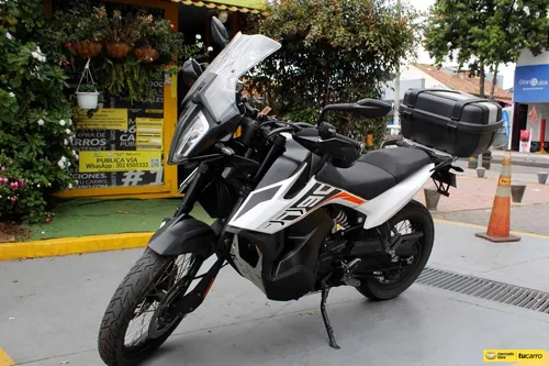 Ktm 790 Adventure S 2020