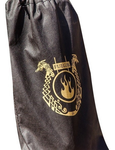 Fuegosjl Funda Para Asador De Pie Lagertha