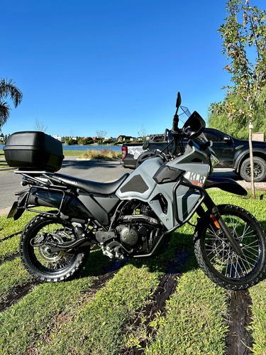 Kawasaki Klr 650