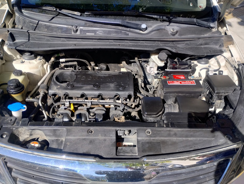 Kia Sportage 2.0 Ex 2wd 163cv At